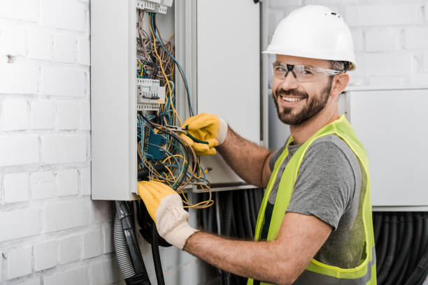 Best 24-Hour Electrician  in Troy, TX