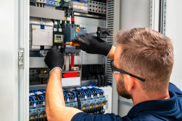 Best Ceiling Fan Installation Electrician  in Troy, TX