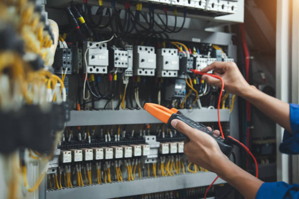 Best Local Electrician Companies  in Troy, TX