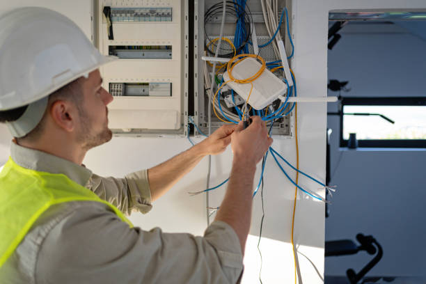 Best Affordable Electrician  in Troy, TX